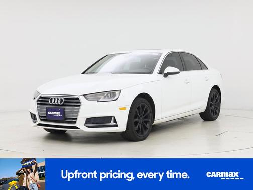 2019 Audi A4 Premium