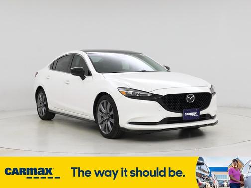 2020 Mazda Mazda6 Grand Touring
