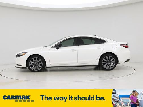 2020 Mazda Mazda6 Grand Touring