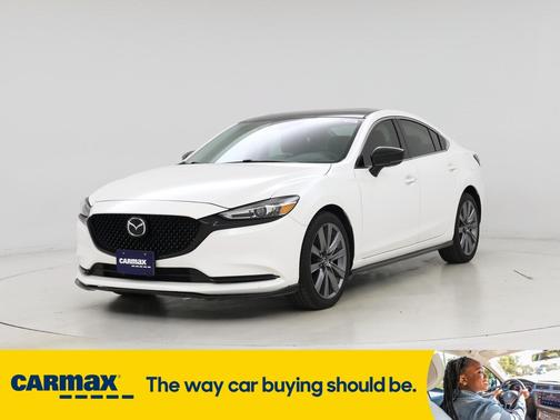 2020 Mazda Mazda6 Grand Touring