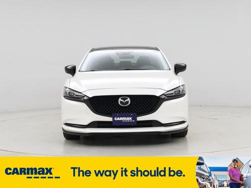 2020 Mazda Mazda6 Grand Touring