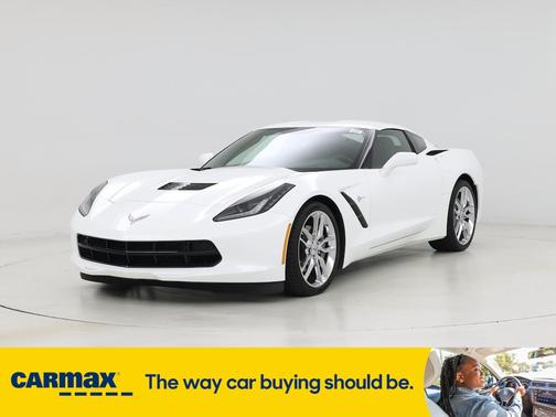 2019 Chevrolet Corvette Stingray