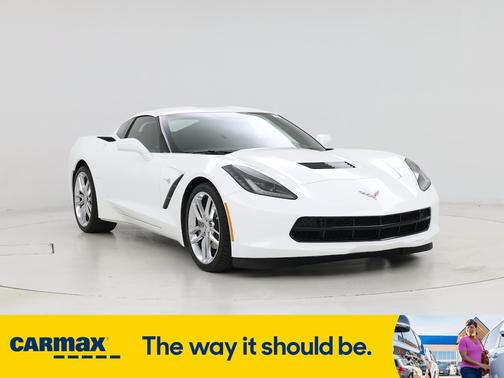 2019 Chevrolet Corvette Stingray