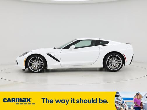 2019 Chevrolet Corvette Stingray