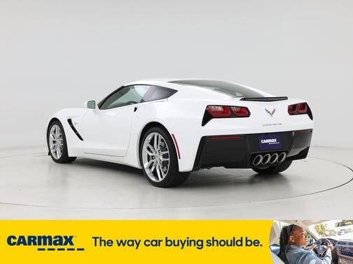 2019 Chevrolet Corvette Stingray