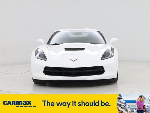 2019 Chevrolet Corvette Stingray