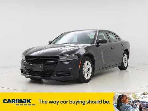 2021 Dodge Charger SXT