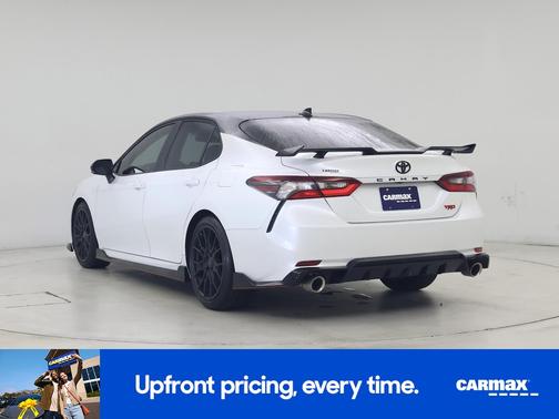 2023 Toyota Camry TRD