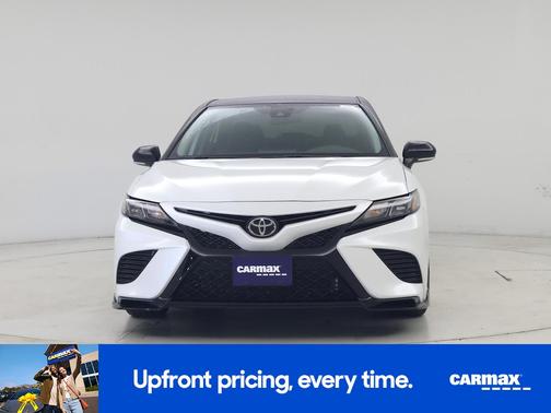 2023 Toyota Camry TRD