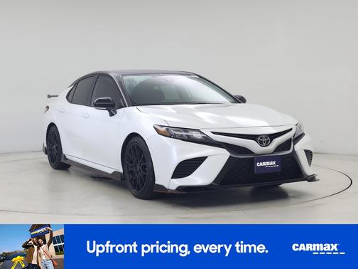 2023 Toyota Camry TRD