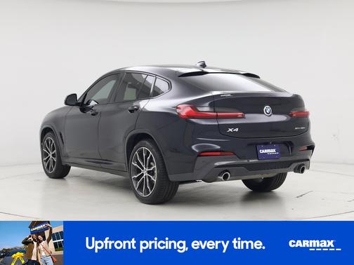 2019 BMW X4 XDrive30i