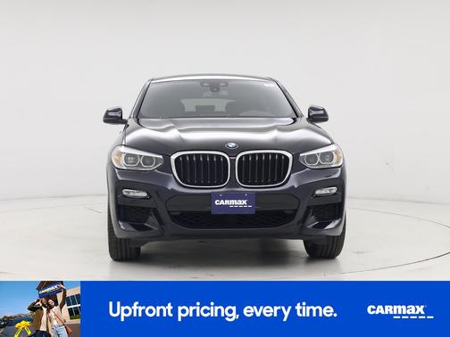 2019 BMW X4 XDrive30i