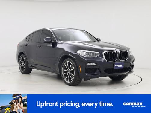 2019 BMW X4 XDrive30i