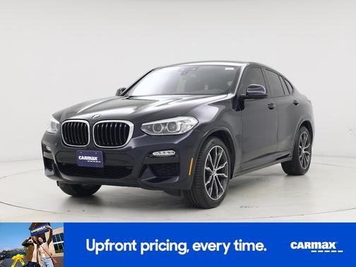 2019 BMW X4 XDrive30i