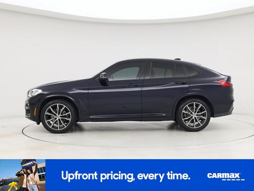 2019 BMW X4 XDrive30i