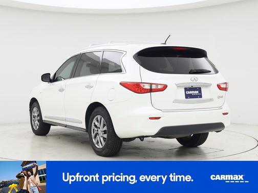 2015 INFINITI QX60 