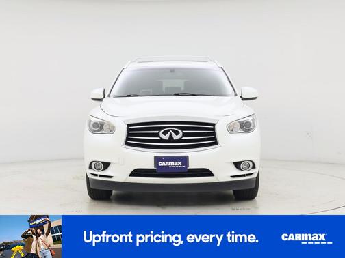 2015 INFINITI QX60 