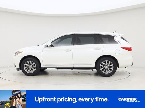 2015 INFINITI QX60 