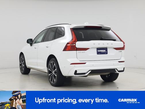 2025 Volvo XC60 B5 Plus