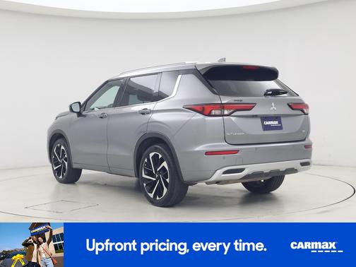 2022 Mitsubishi Outlander SEL