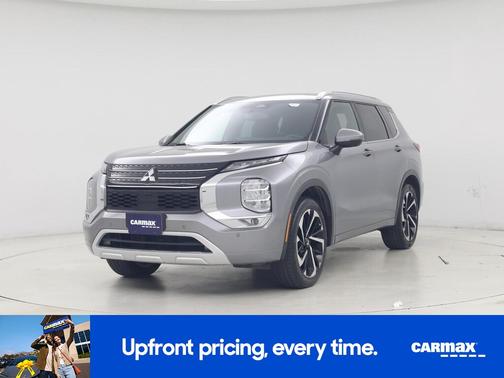 2022 Mitsubishi Outlander SEL