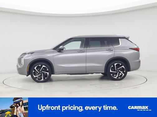 2022 Mitsubishi Outlander SEL