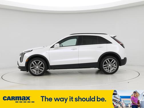 2019 Cadillac XT4 Sport