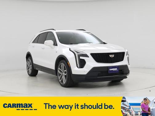 2019 Cadillac XT4 Sport