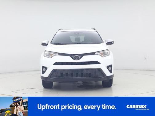 2016 Toyota RAV4 SE