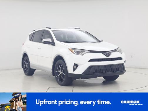 2016 Toyota RAV4 SE