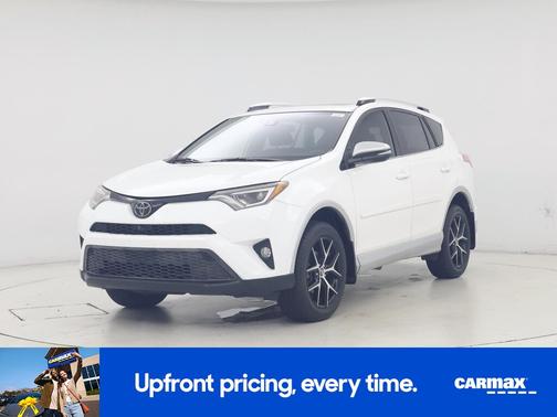 2016 Toyota RAV4 SE