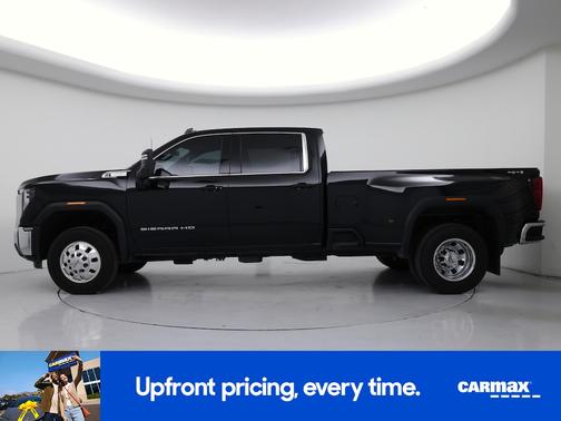 2026 GMC Sierra 3500 SLE