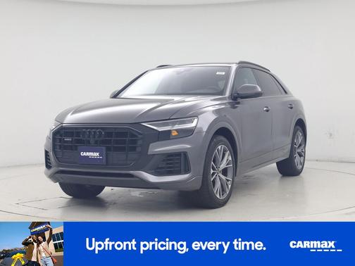 2021 Audi Q8 Premium