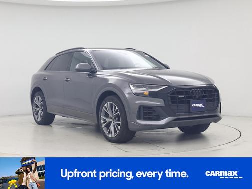 2021 Audi Q8 Premium