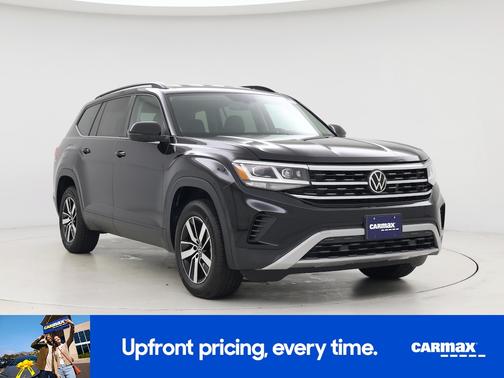 2022 Volkswagen Atlas SE
