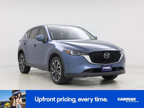 2022 Mazda CX-5 2.5 S Premium Plus Package