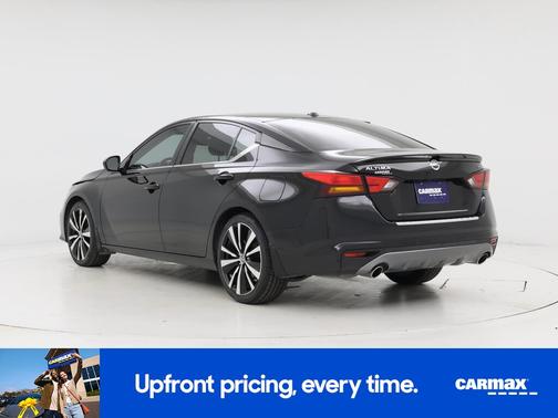 2022 Nissan Altima SR