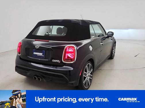 2022 MINI Convertible S