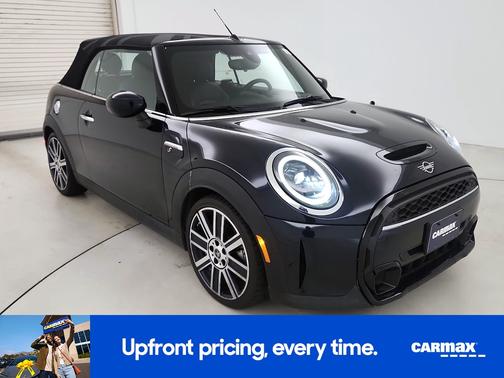2022 MINI Convertible S