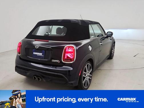 2022 MINI Convertible S