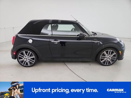 2022 MINI Convertible S