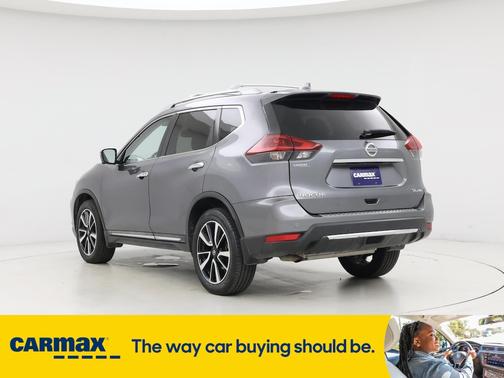 2020 Nissan Rogue SL