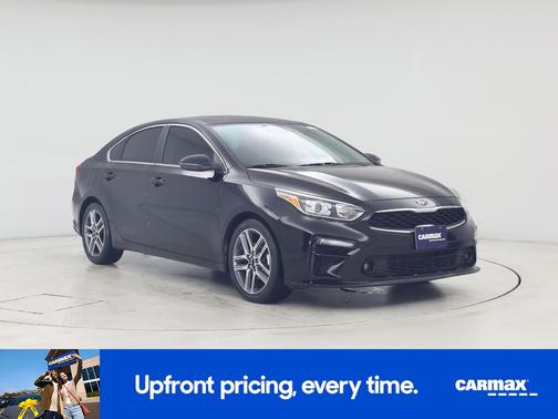 2021 Kia Forte EX