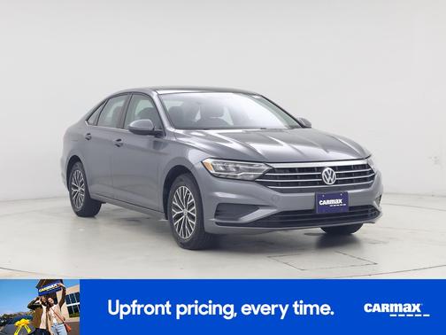 2021 Volkswagen Jetta SE