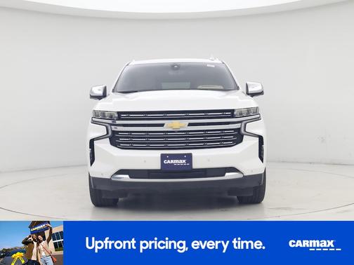 2021 Chevrolet Suburban Premier