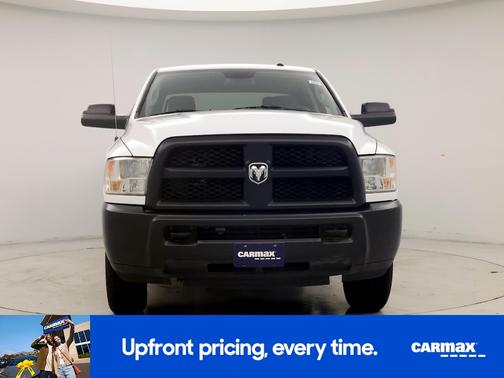 2018 RAM 2500 Tradesman