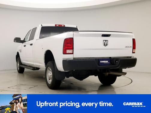 2018 RAM 2500 Tradesman