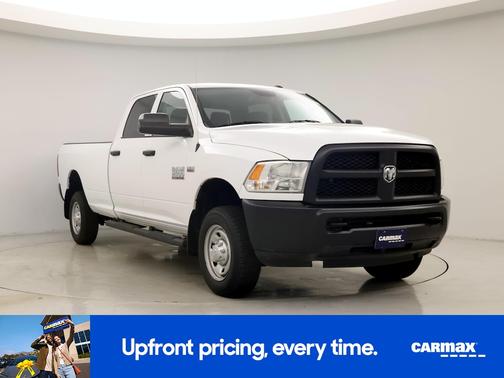 2018 RAM 2500 Tradesman