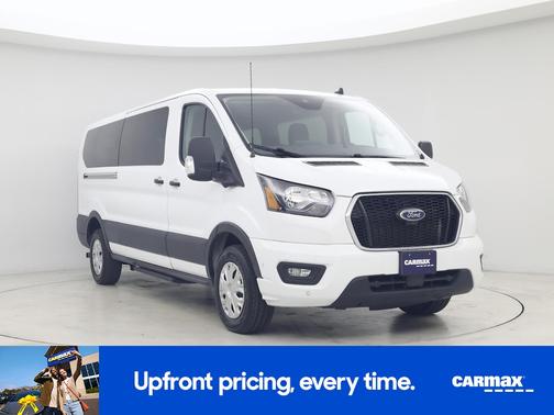 2023 Ford Transit-350 XLT