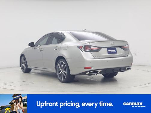 2019 Lexus GS 350 F-Sport